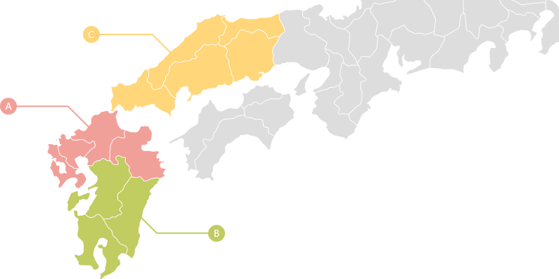 エリア地図