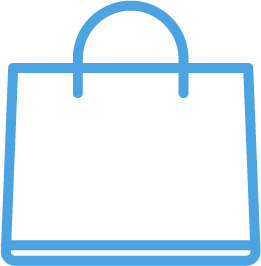 専用バッグのアイコン